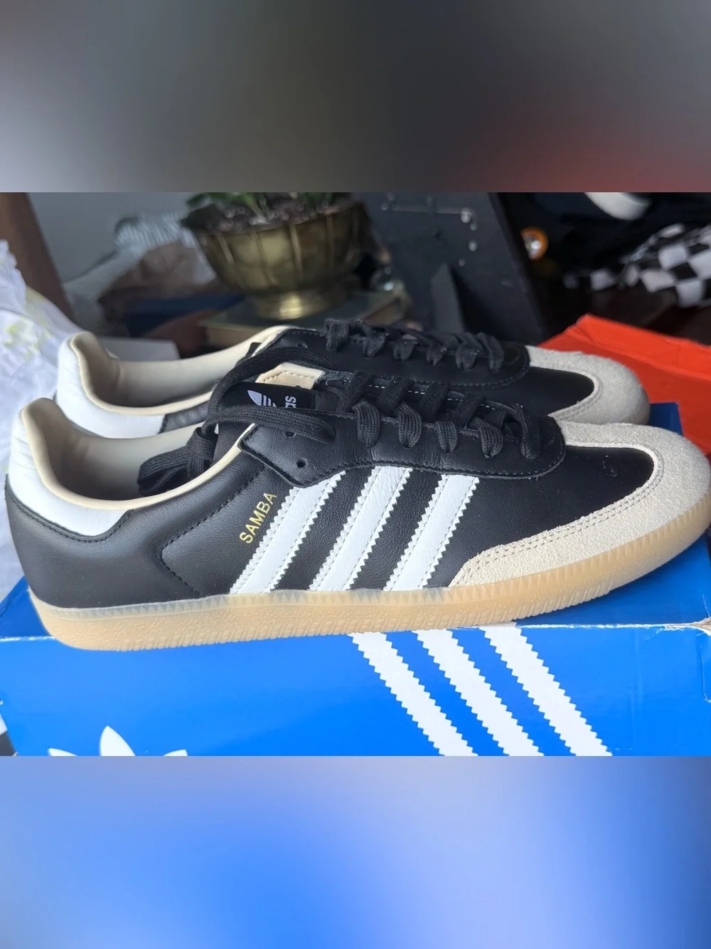 Adidas Samba OG